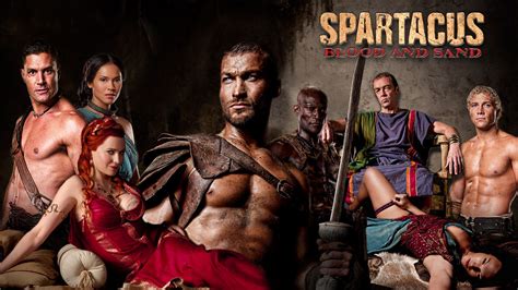 Pin On Spartacus