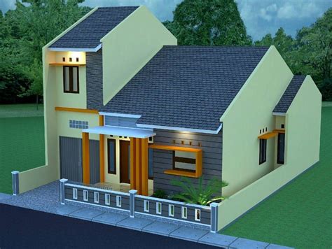 18 Desain Rumah Minimalis Modern Terbaru 2022