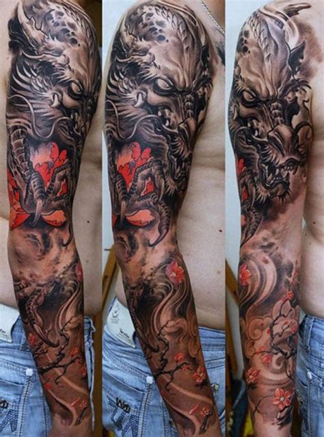 125 Best Half Sleeve Tattoos For Men Cool Design Ideas In 2021