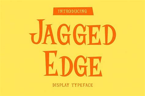 Comes with uppercase, lowercase, numerals, punctuations and so many variations on each characters include opentype alternates, common ligatures and also additional swash to let you customise your designs. Pin by 1001 Free Fonts Download on DESIGN | Jagged edge ...