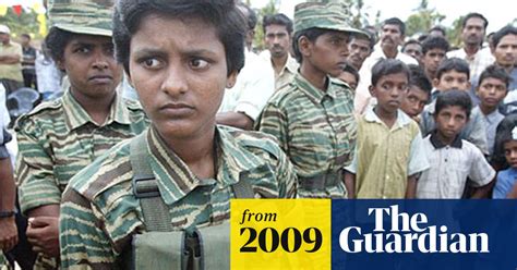Timeline Of Sri Lankas Conflict With Tamil Tigers Sri Lanka The