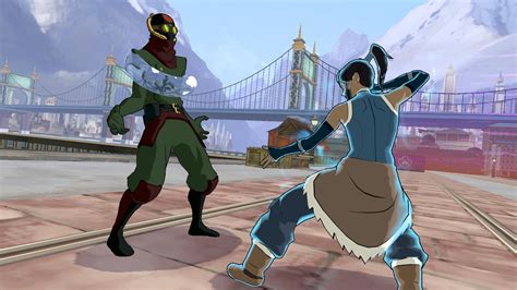 Top 10 Game Avatar Korra đang Gây Sốt Trên Mạng