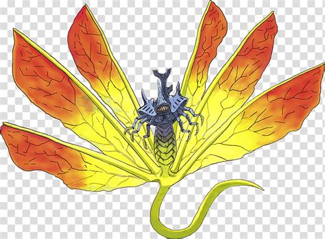 Shichibi Chōmei Tailed Beast Transparent Background Png Clipart