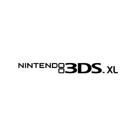 Download Nintendo 3ds Xl Logo Vector Eps Svg Pdf Ai Cdr And Png