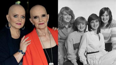 Nolan Sisters Anne And Linda Reveal Devastating Cancer Diagnosis Starts At 60