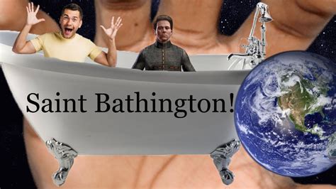 saint bashington boneworks bathtub stream youtube