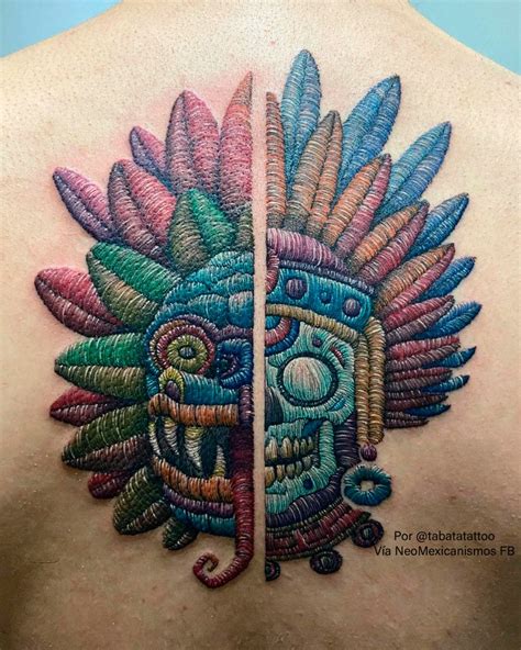 Aztec Tattoos Mexican Art Tattoos Aztec Tattoo Designs Native
