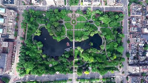 Boston Public Garden Timelapse Youtube