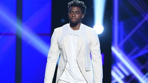 He is known for his portrayal of t'challa / black panther in the marvel cinematic universe from 2016 to. Chadwick Boseman death: Celebrities remember 'Black ...