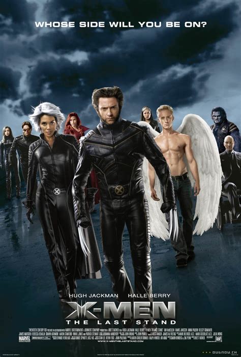 The Illusive Ones Reviews On The X Men Films
