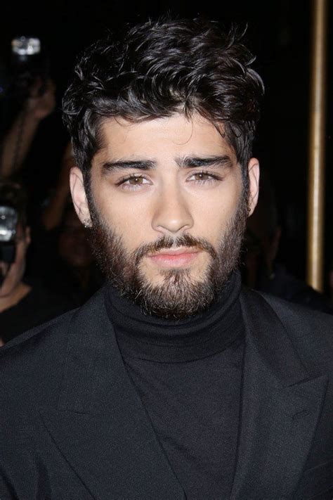 He had a very beautiful presently which is the best every other hollywood stars that's why everyone likes his and imitates to copy his style. 20 Of The Most Coolest Zayn Malik Hairstyles - Haircuts ...