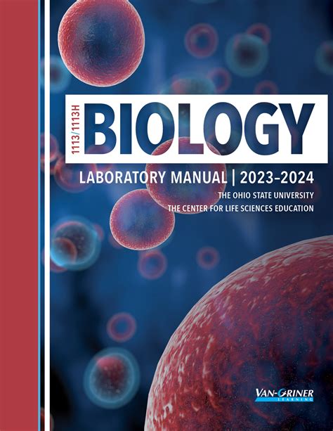 Biology 1113/1113H Laboratory Manual eBook – Van Griner Learning
