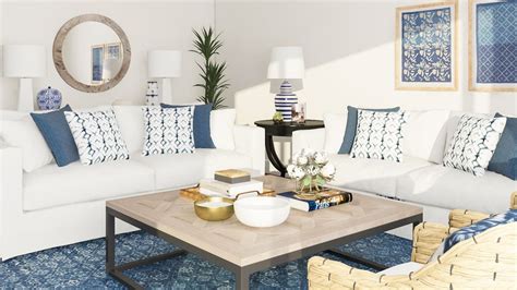 5 Blue Living Room Ideas From Our Designers Playbook
