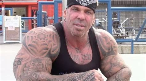 Who Was Rich Piana Bodybuilder Who Admitted Taking Steroids Since He