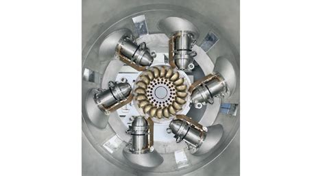 Reivax Is Awarded Digital Governor Contract For Pelton Turbine Reivax