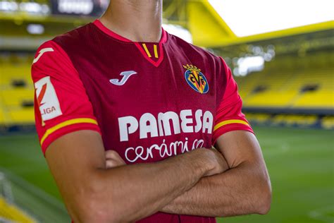 Así Son Las Nuevas Equipaciones Del Villarreal Cf Web Oficial Del