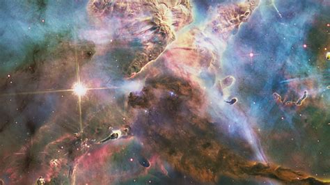 Beautiful Space Nebula By Anatar Videohive