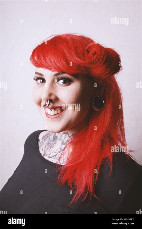 Millenial Tattoo Hi Res Stock Photography And Images Alamy Fad