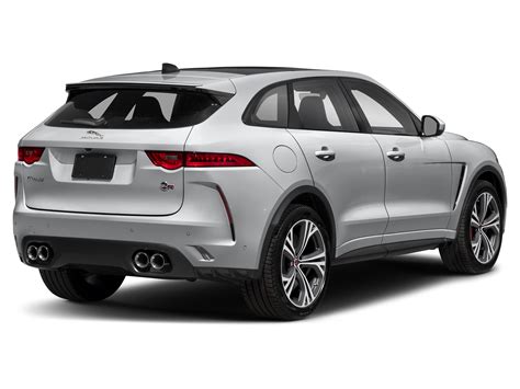 We give it a score of 7.0 out of 10 overall with special. Jaguar F-PACE SVR 2020 : Prix, Specs & Fiche Technique ...