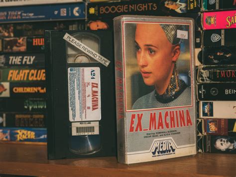 Current Classics Go Retro In These Reimagined Vhs Covers Indiewire