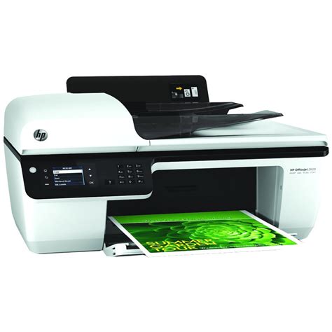 This printer is a unique officejet device with fax support but no wireless connection. HP OfficeJet 2620 Multifunción |PcComponentes
