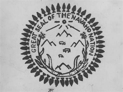 John Claw Jr Who Created Iconic Navajo Nation Seal Dies At Age 82