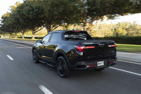 2023 Hyundai Santa Cruz Night Dailyrevs