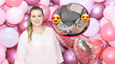 Sarafina wollny, 26, schwebt gerade mit ehemann peter wollny, 28, im absoluten babyglück. Erstes Bild: Sarafina Wollny zeigt ihre kleinen Zwillinge ...