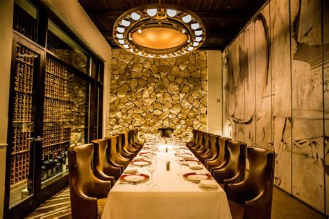 Delmonico Steakhouse Jamie Stern Design