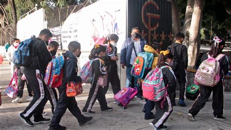 Ciclo Escolar 2023 2024 En Puebla Clases Puentes Vacaciones Grupo Milenio