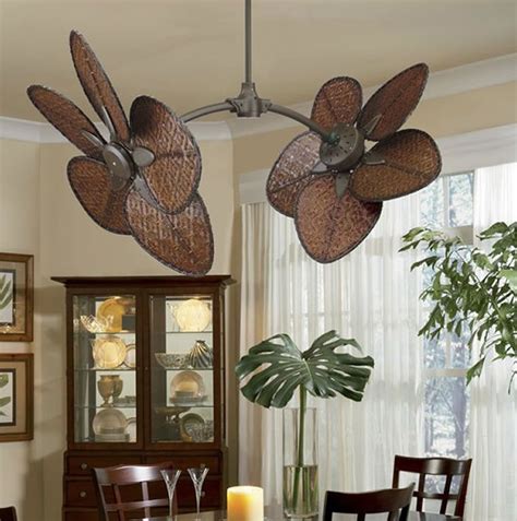 12 Unique And Super Cool And Funky Ceiling Fan Ideas Furniture