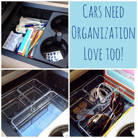 Cars Need Love Too Cars Organization Car Hacks Suv Organizers