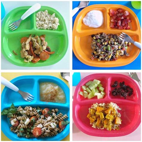 16 Simple Meals For Your 1 Year Old That Will Make You Supermom Baby