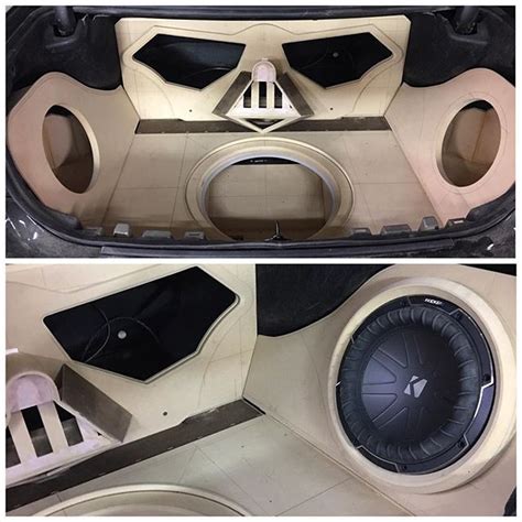 We have performed services on most vehicles under the sun today, including, boats, golf carts, all terrain vehicles, motorcycles, hot rods and of. car audio custom install stereo. trunk walled off. darth ...