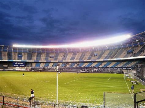 The results can be sorted by competition, which means that only the stats for the selected competition will be displayed. Racing Club Stadium 2017/2018 - Estadio Presidente Juan ...