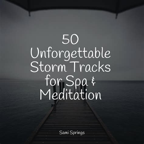 Large River, Forest, Close - Relaxing Spa Music/A Sudden Rainstorm