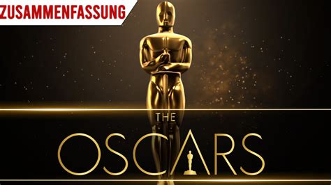 Oscars 2021 Zusammenfassung Alle Gewinner Der Academy Awards Große Überraschungen Youtube