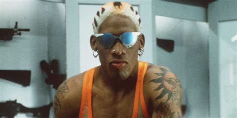 The Problematic Sex Appeal Of Dennis Rodman