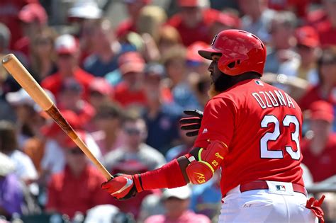 Summary stats charts news awards shop. 2019 Community Projections: Marcell Ozuna