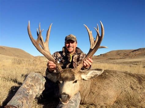 Montana Big Game Hunting Channel And Brown Outfitting Co