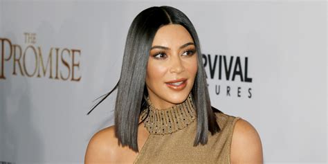 Kim Kardashian Reveals Her Tattoo Is In A Highly Sensitive Spot