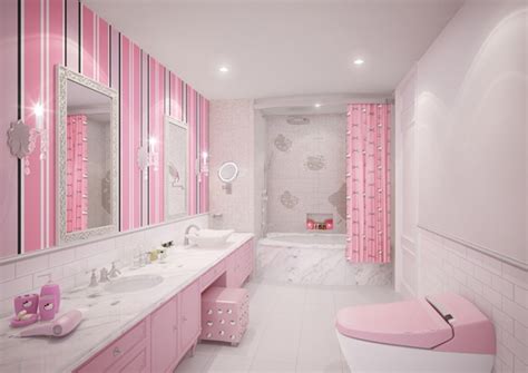 46 Awesome And Dazzling Kids Bathroom Design Ideas 2019