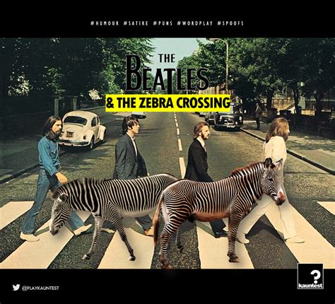 The Beatles’ Iconic Abbey Road Album: A Look Back At The Zebra Crossing