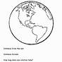 Free Printable Earth Worksheets