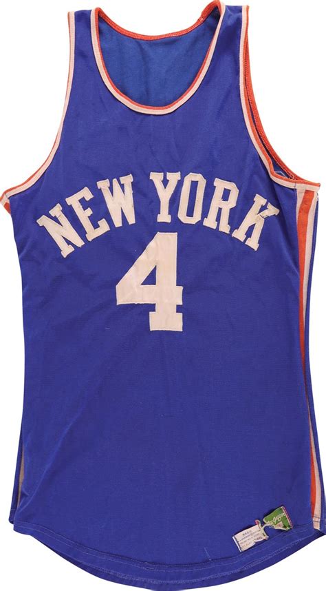 New York Knicks 1966 67 Jerseys