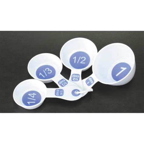 White Measuring Cups Lsands