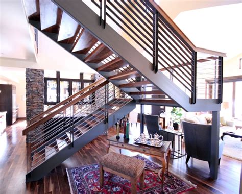 Exterior Staircases — Titan Architectural Products Of Utah