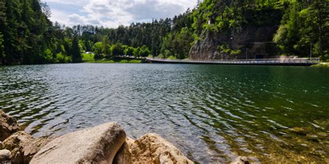 Lago Smeraldo Natura Laghi Trentino