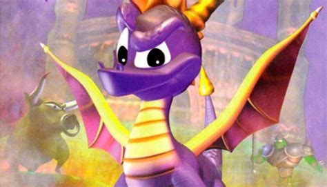 La Trilogía Spyro The Dragon Llegaría Remasterizada A Ps4 En 2018