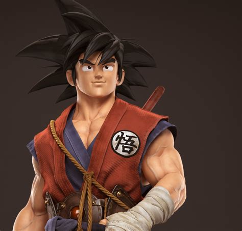 Looking for something to upgrade your dragon ball z wardrobe? Impressive CG Animation Tests For a DRAGON BALL Z Tribute Film — GeekTyrant
